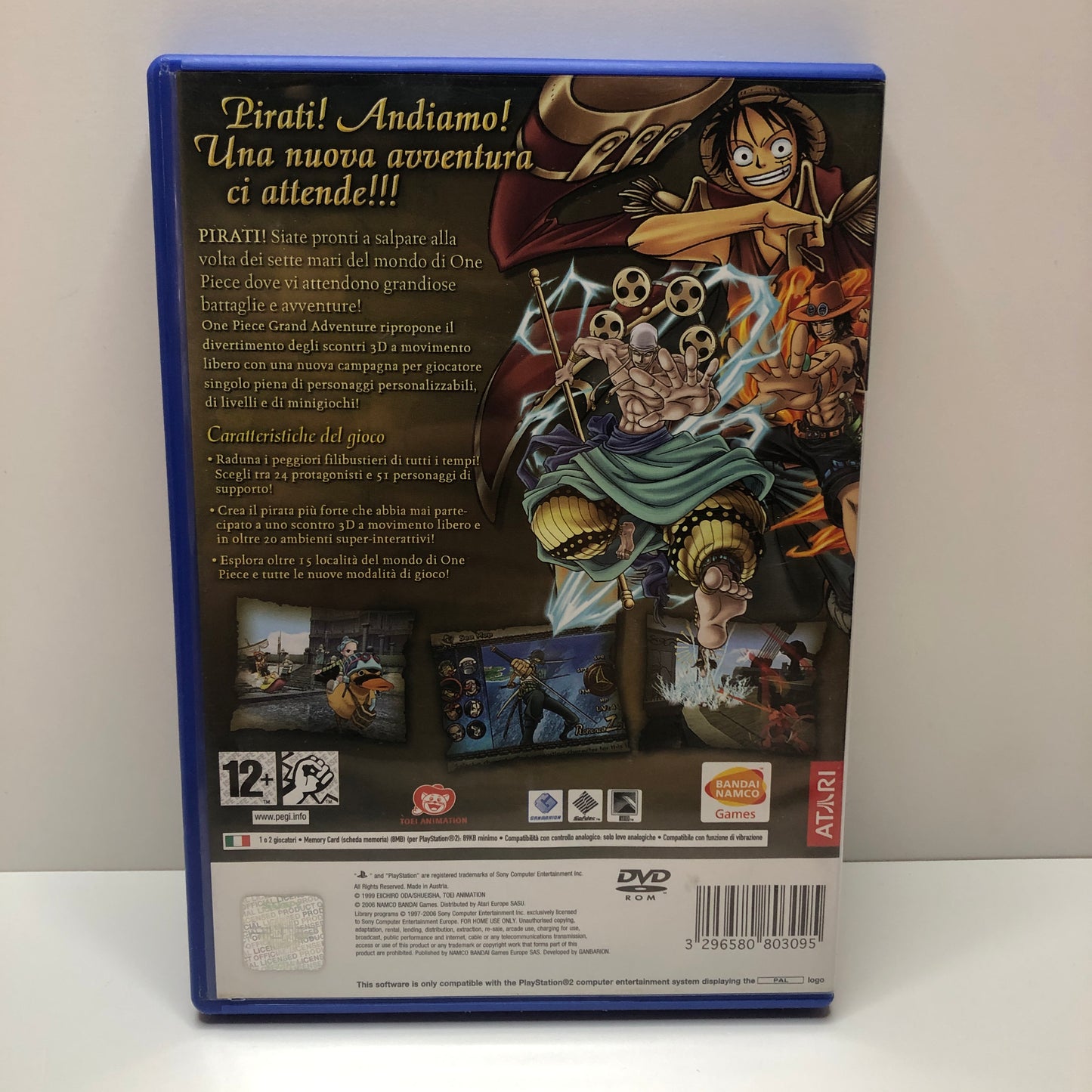 One Piece Grand Adventure