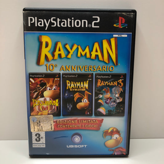 Rayman 10th Anniversary