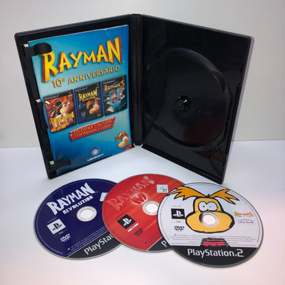 Rayman 10° Anniversario