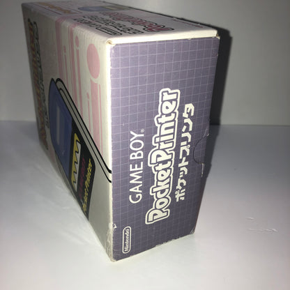 Game Boy Pocket Printer