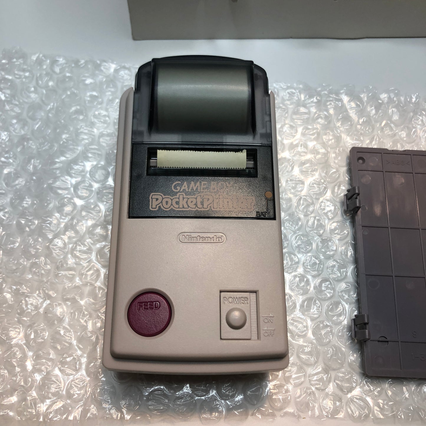 Game Boy Pocket Printer