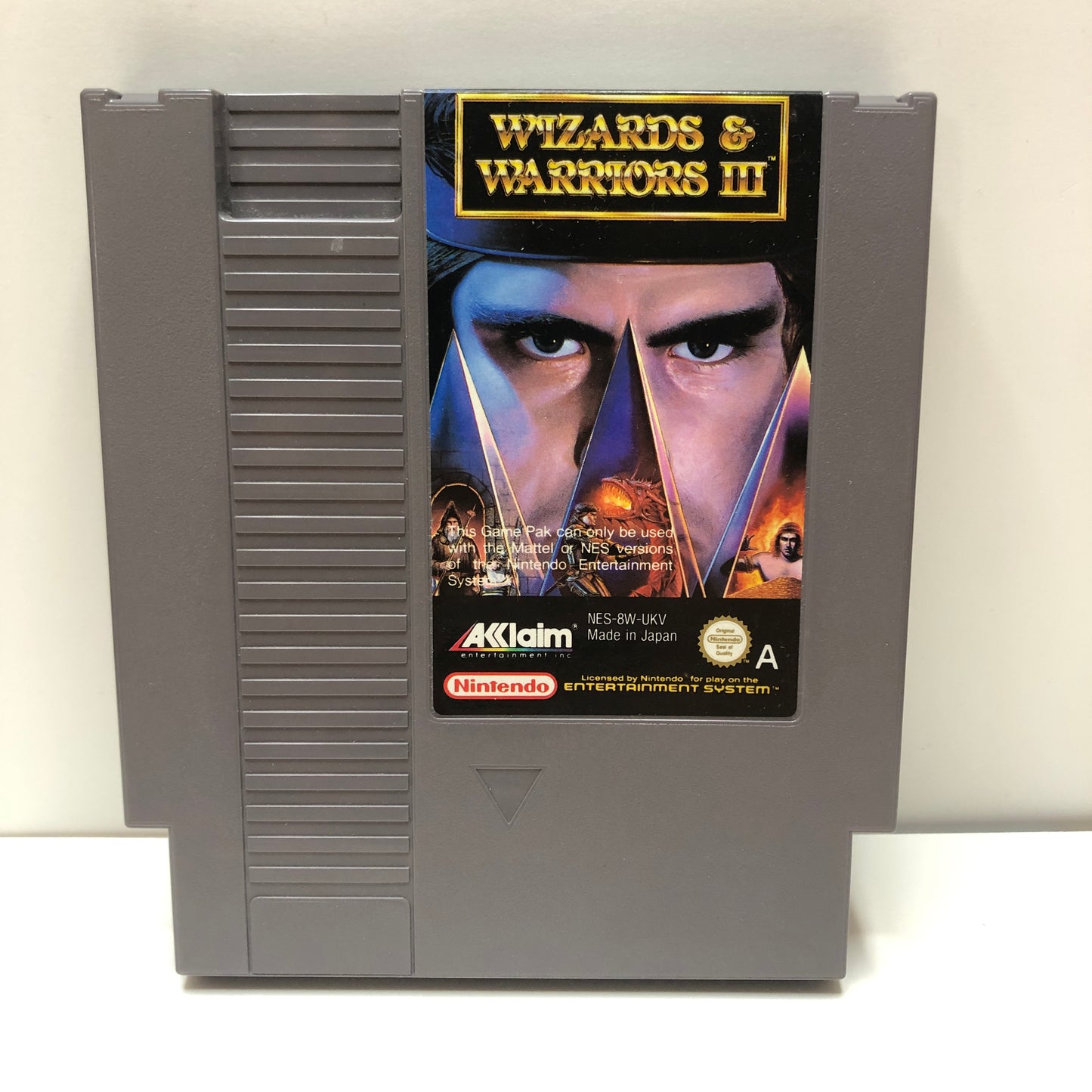 Wizards &amp; Warriors III