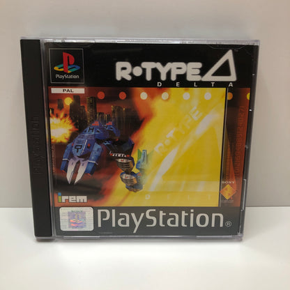 R-Type Delta