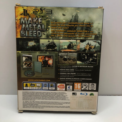 Ace Combat Assault Horizon Limited Edition