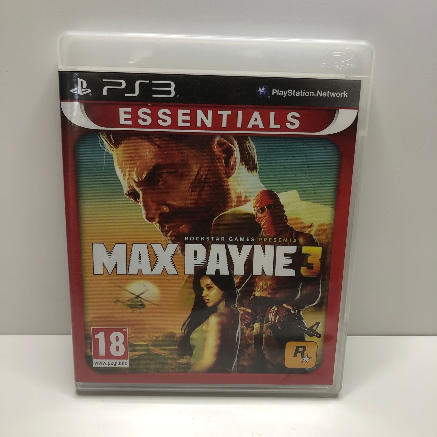 Max Payne 3