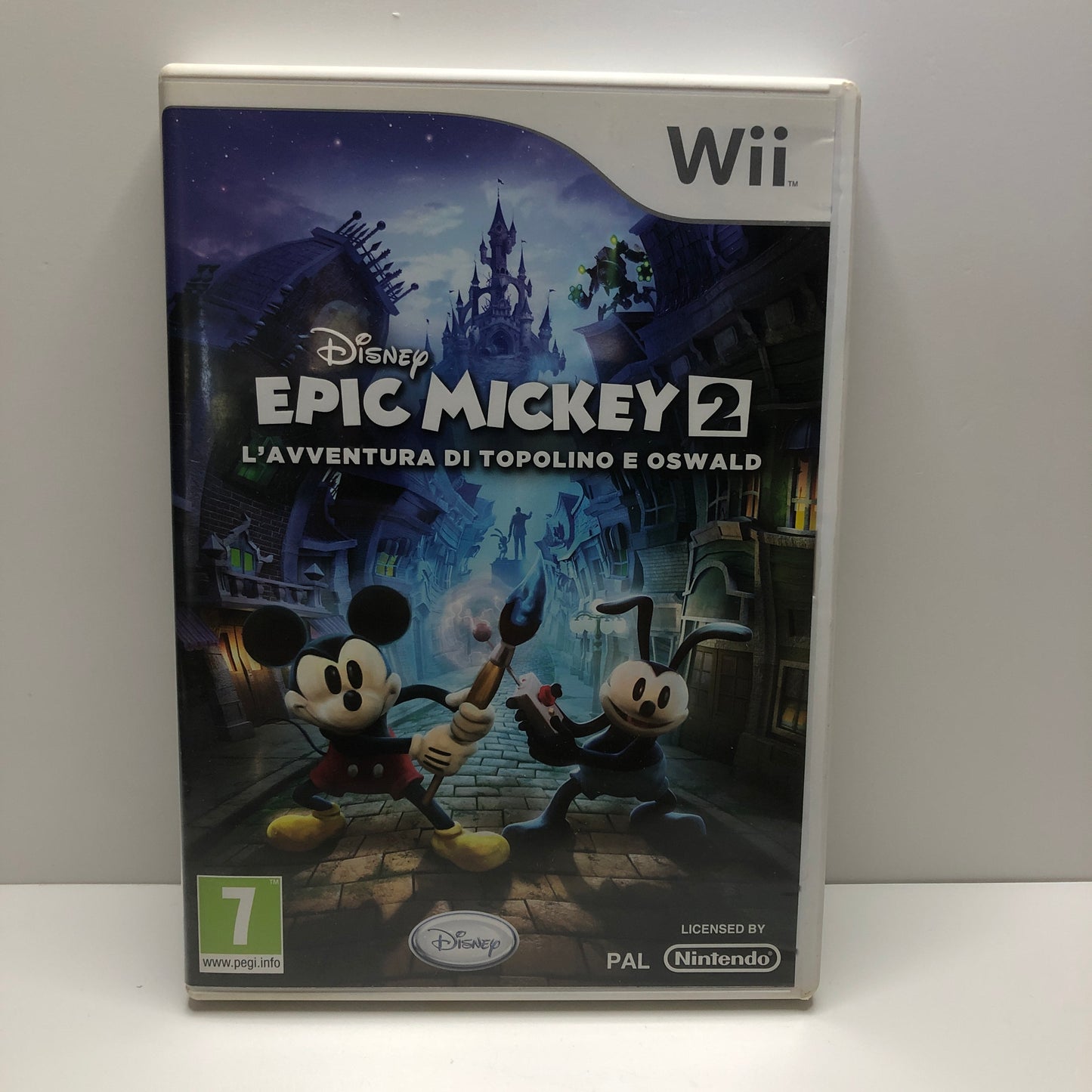 Disney Epic Mickey 2