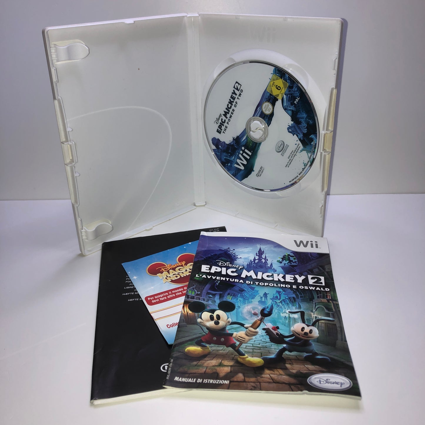 Disney Epic Mickey 2