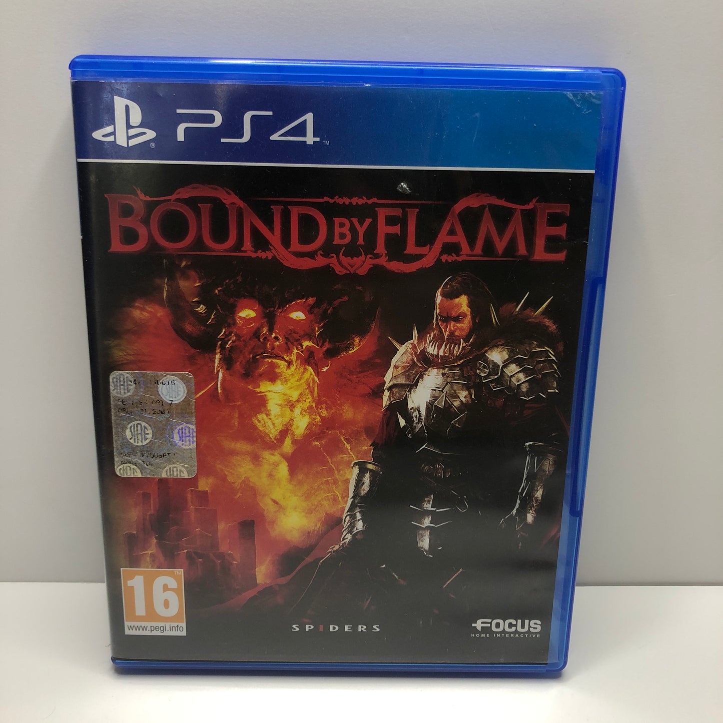 Bound By Flame