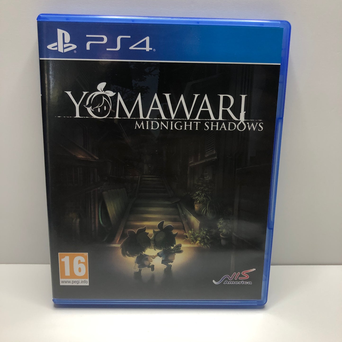 Yomawari