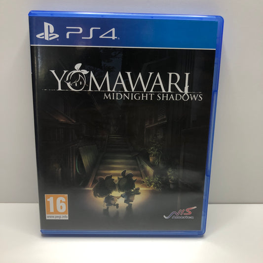 Yomawari