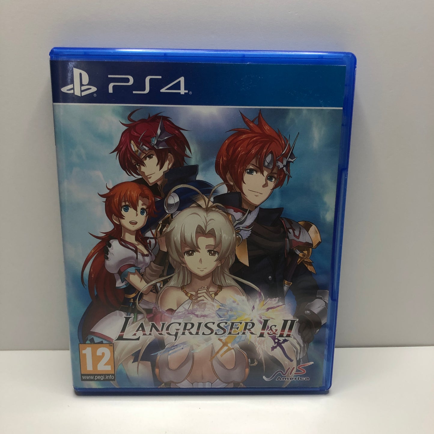 Langrisser I &amp; II