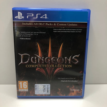 Dungeons Complete Collection