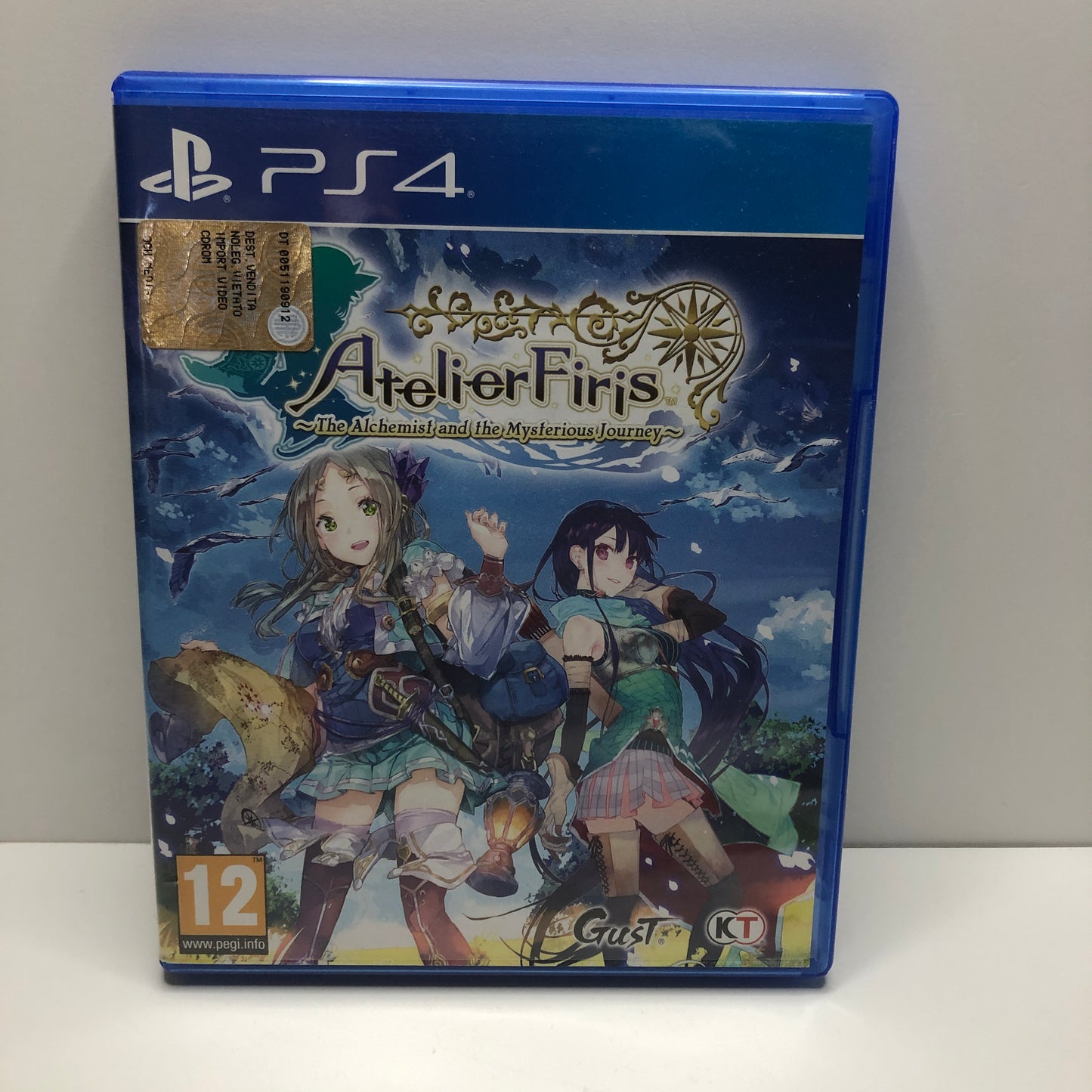 Atelier Firis