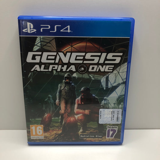 Genesis Alpha One