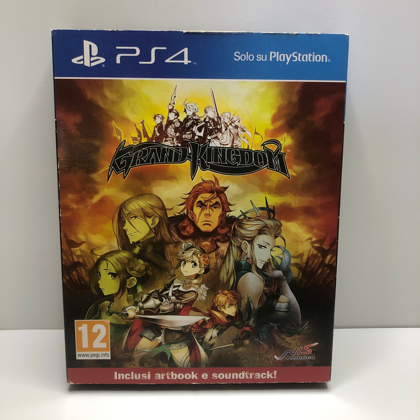 Grand Kingdom