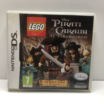 Lego Pirates of the Caribbean