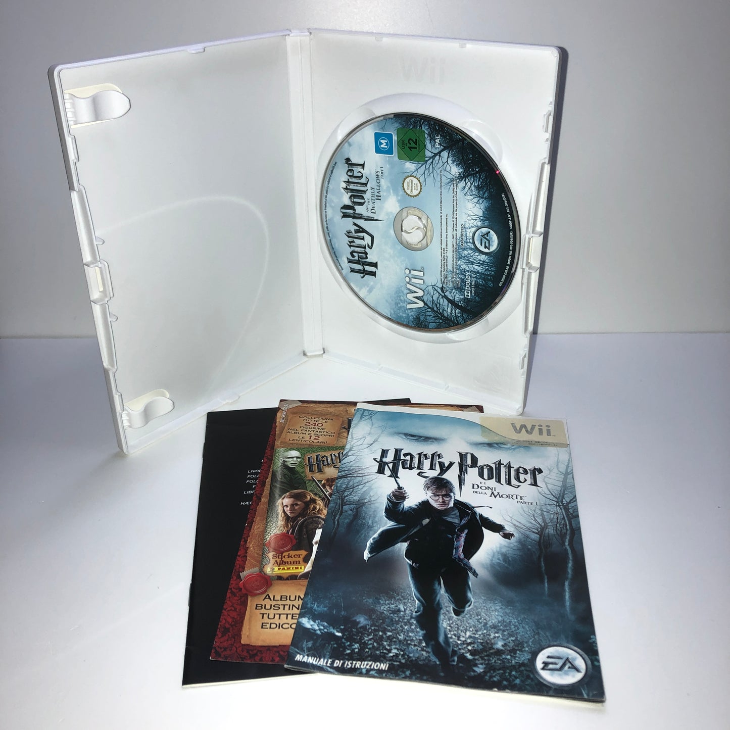 Harry Potter and the Deathly Hallows Part 1