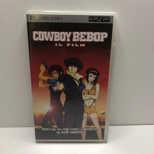 Cowboy Bebop the Movie