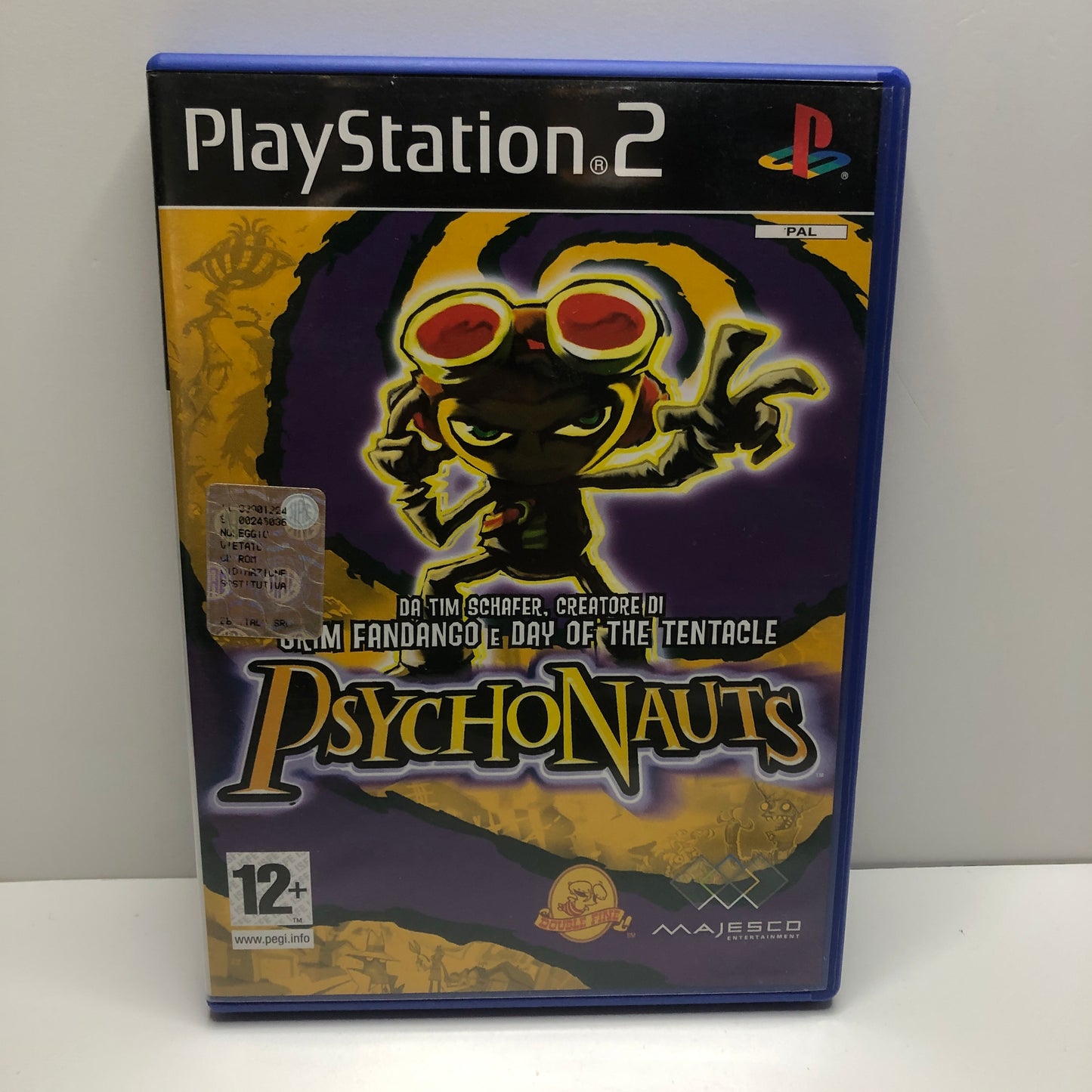 Psychonauts