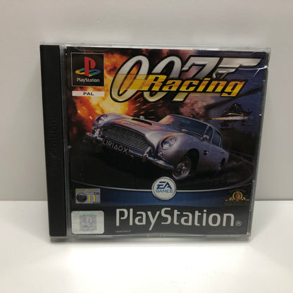 007 Racing