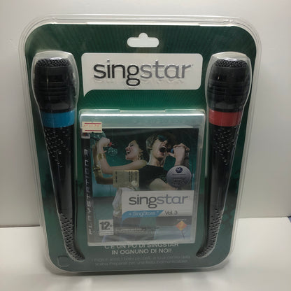 Singstar Vol. 3 + SingStore