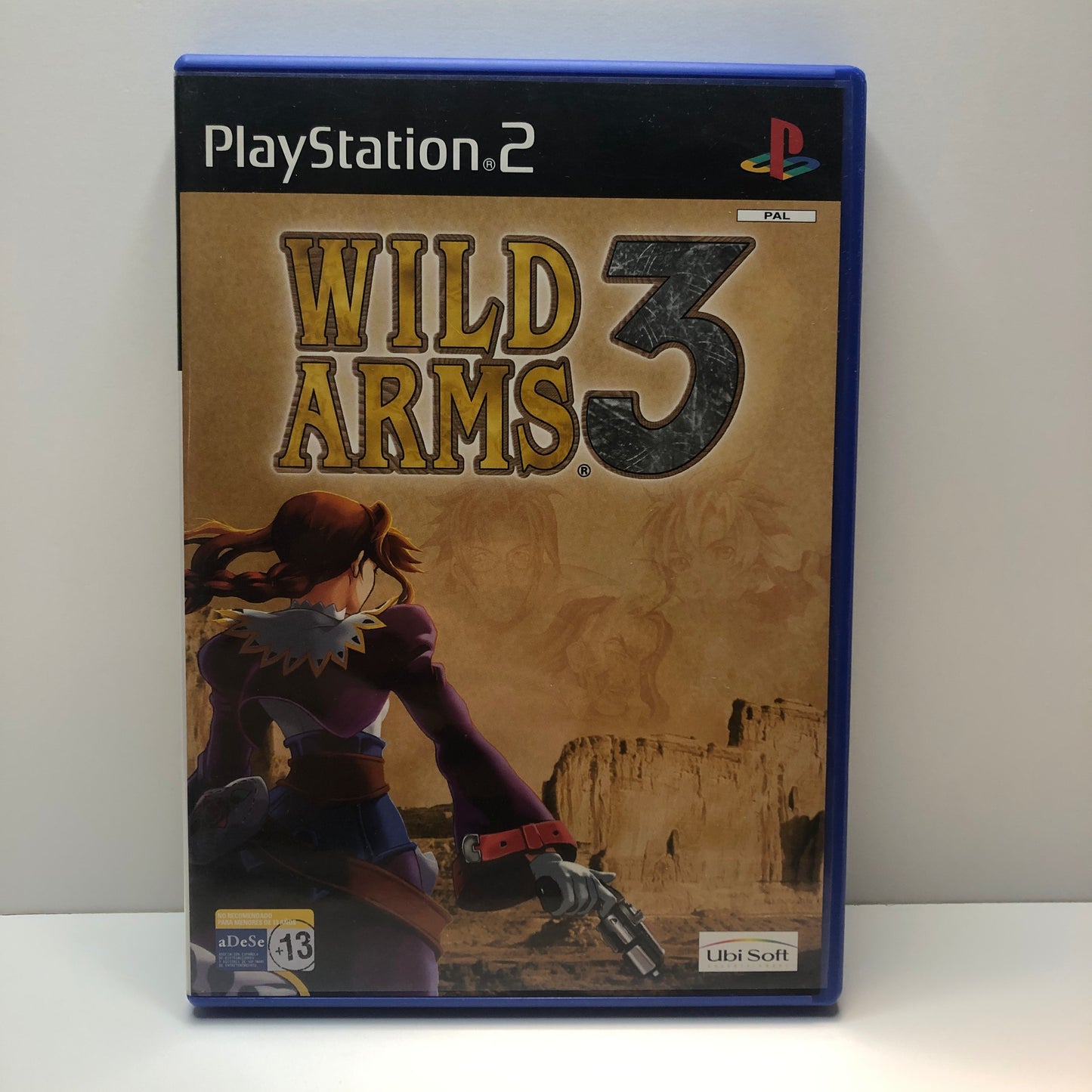 Wild Arms 3