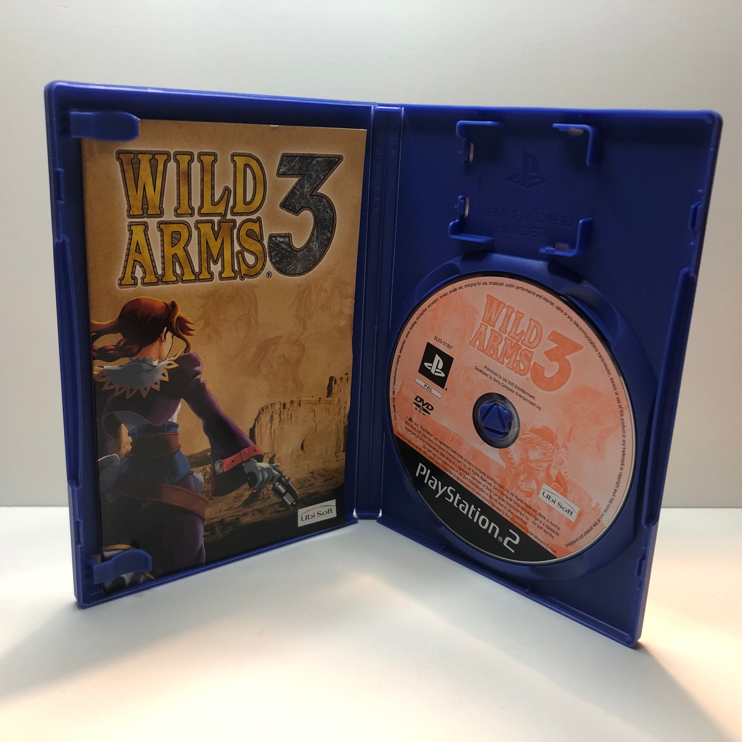 Wild Arms 3