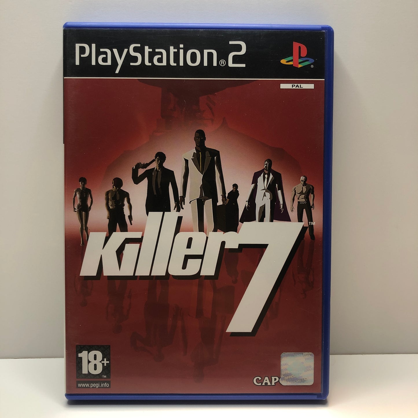 Killer 7