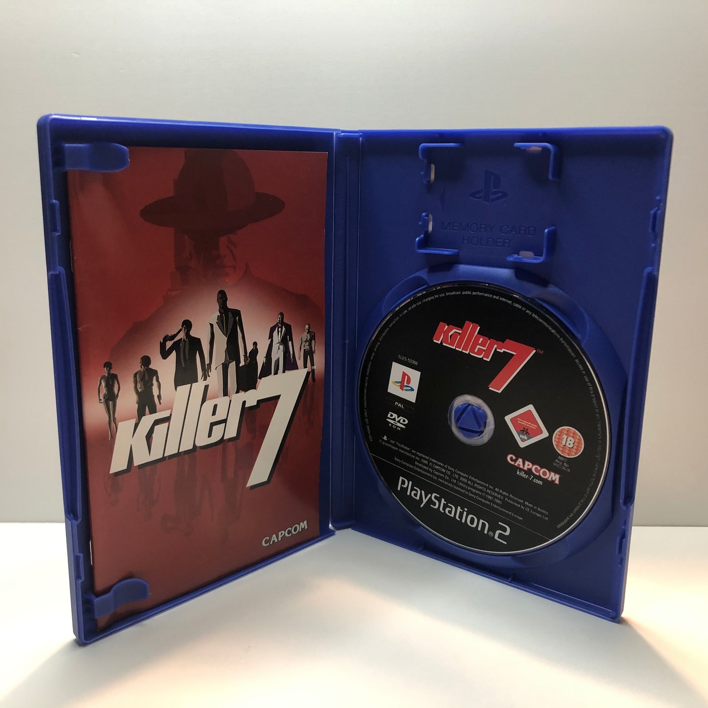 Killer 7