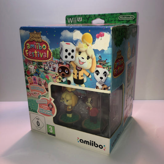 Animal Crossing Amiibo Festival