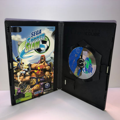 Sega Soccer Slam