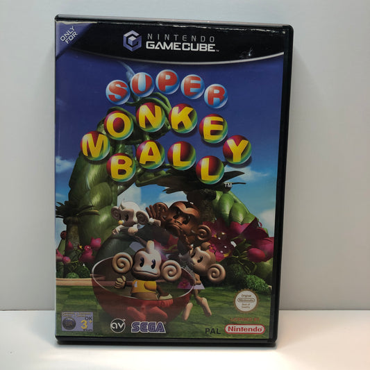 Super Monkey Ball