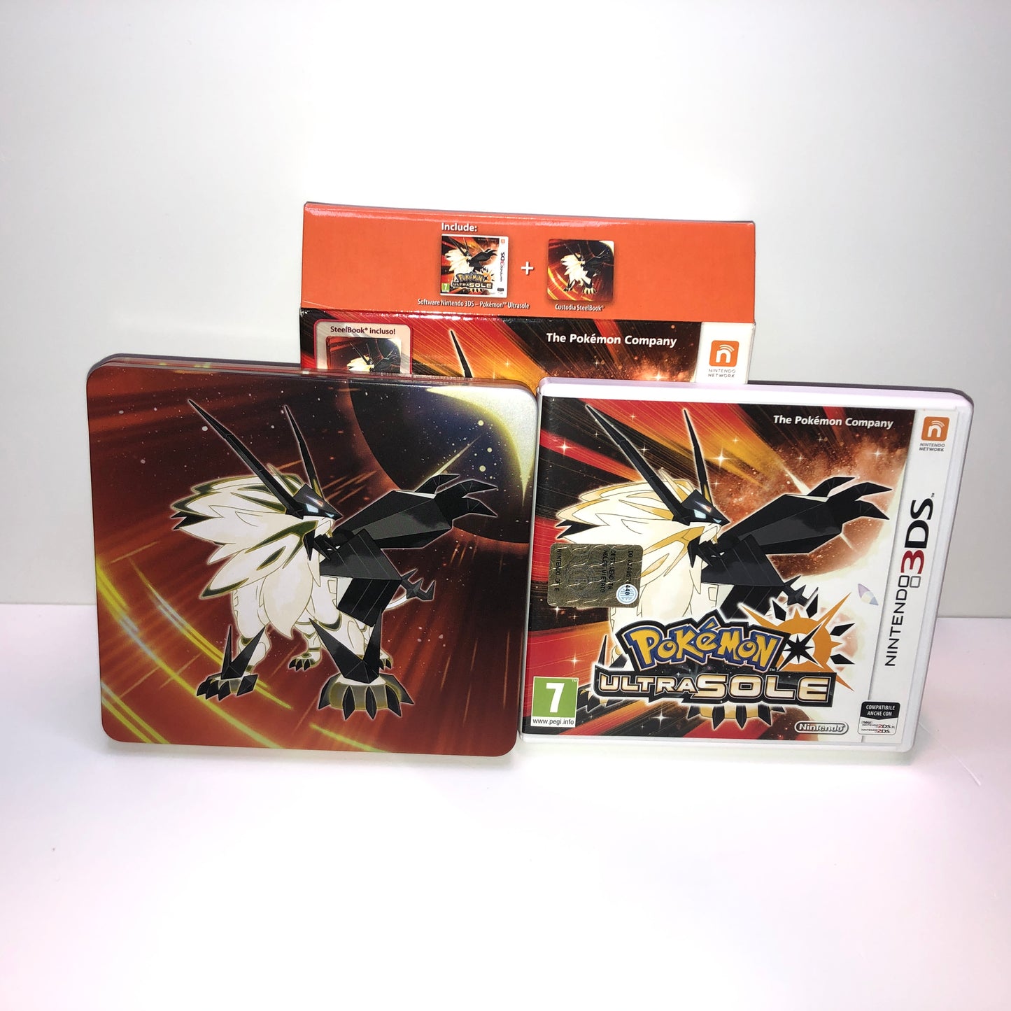 Pokémon Ultrasole Edizione Limitata