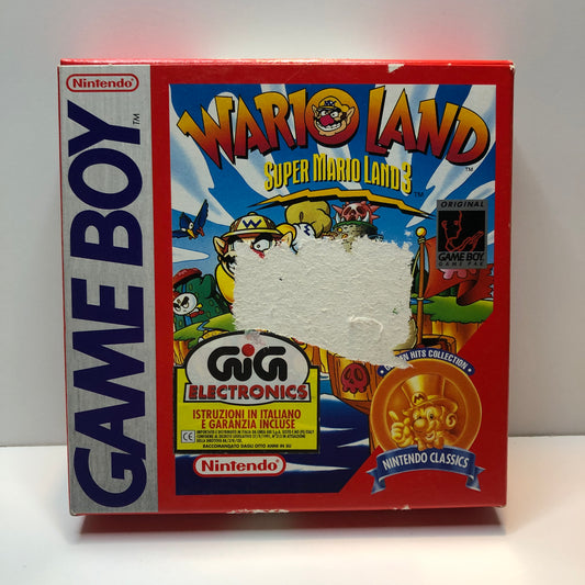 Super Mario Land 3 Wario Land