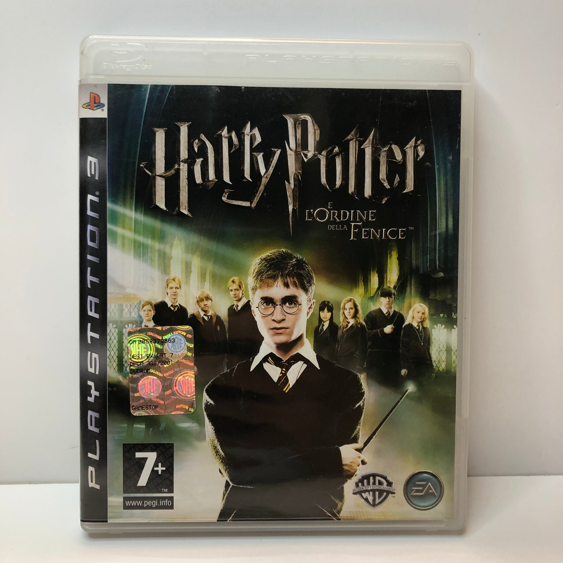 Delta Comics - HARRY POTTER E L'ORDINE DELLA FENICE ED. SPEC. 2