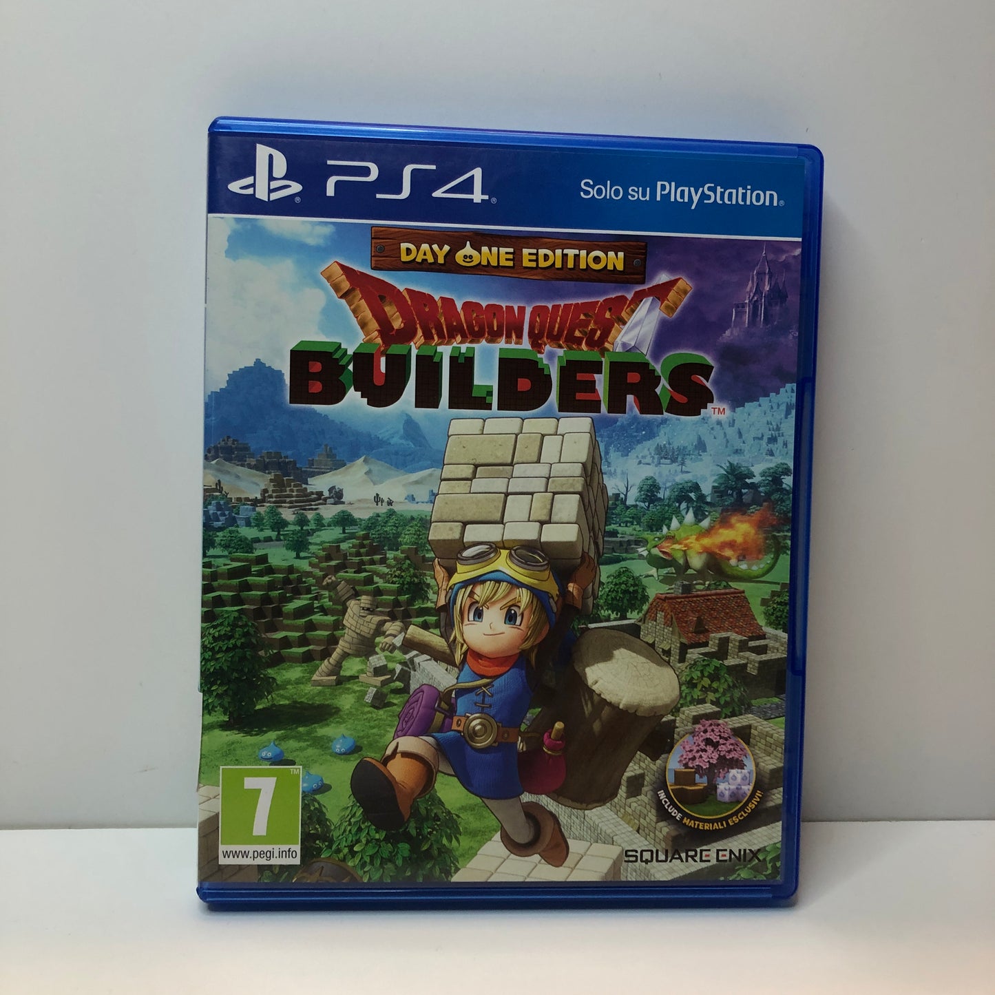 Dragon Quest Builders