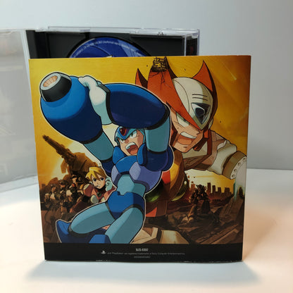 Megaman X5