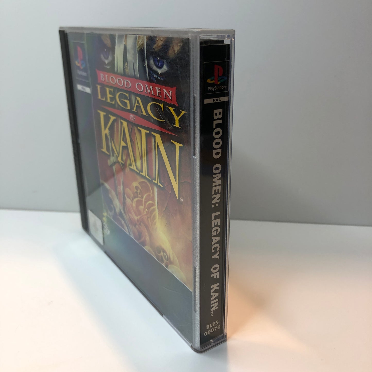 Legacy Of Kain Blood Omen