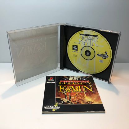 Legacy Of Kain Blood Omen