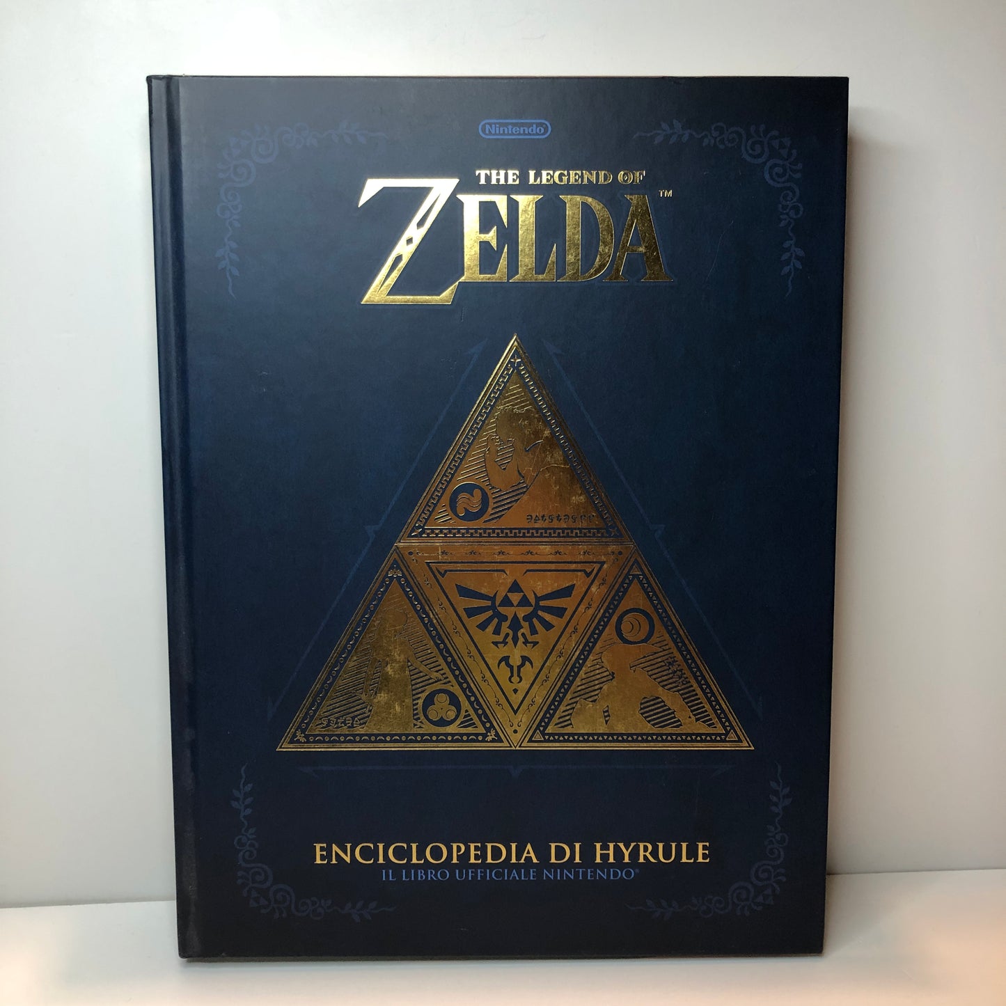 The Legend Of Zelda Enciclopedia Di Hyrule