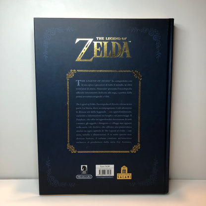 The Legend Of Zelda Enciclopedia Di Hyrule