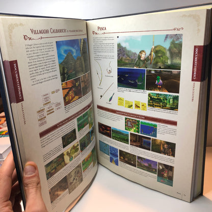 The Legend Of Zelda Enciclopedia Di Hyrule