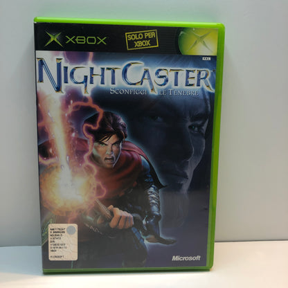 NightCaster