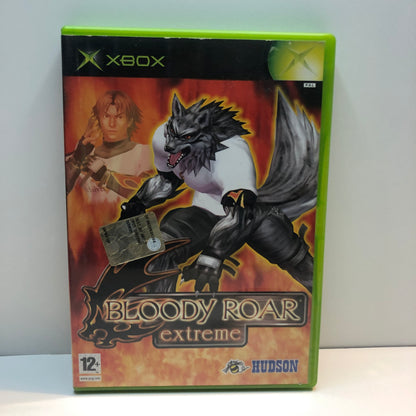 Bloody Roar Extreme