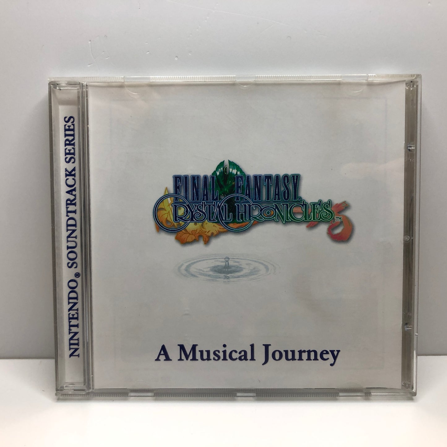 Final Fantasy Crystal Chronicles Soundtrack