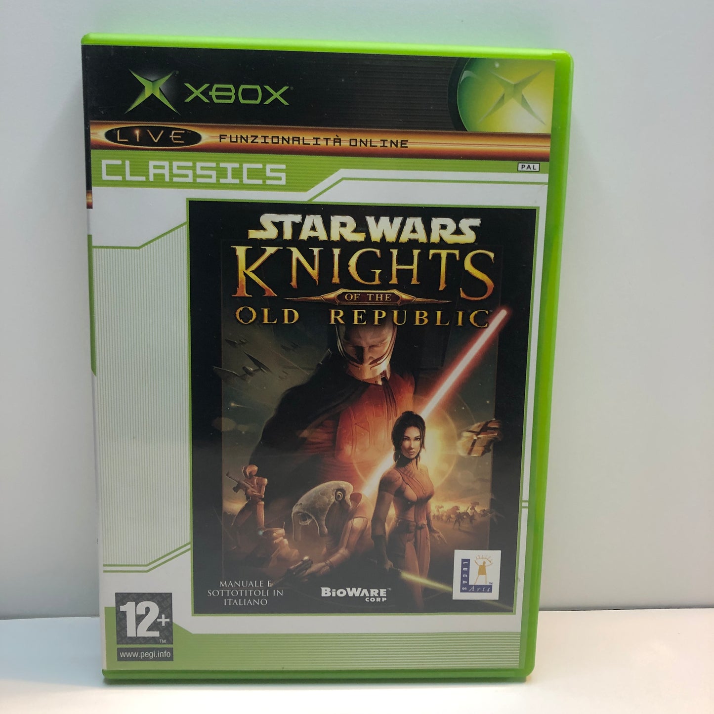 Star Wars Knights Of The Old Republic