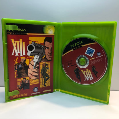 XIII