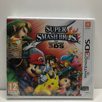 Super Smash Bros (NEW)