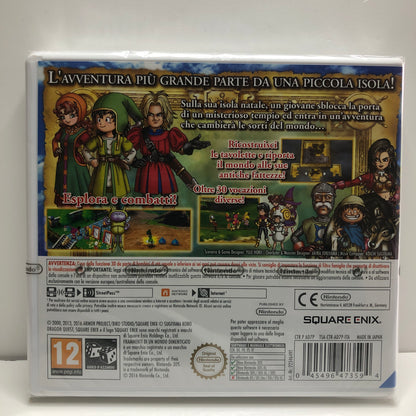 Dragon Quest VII Frammenti Di Un Mondo Dimenticato (NEW)