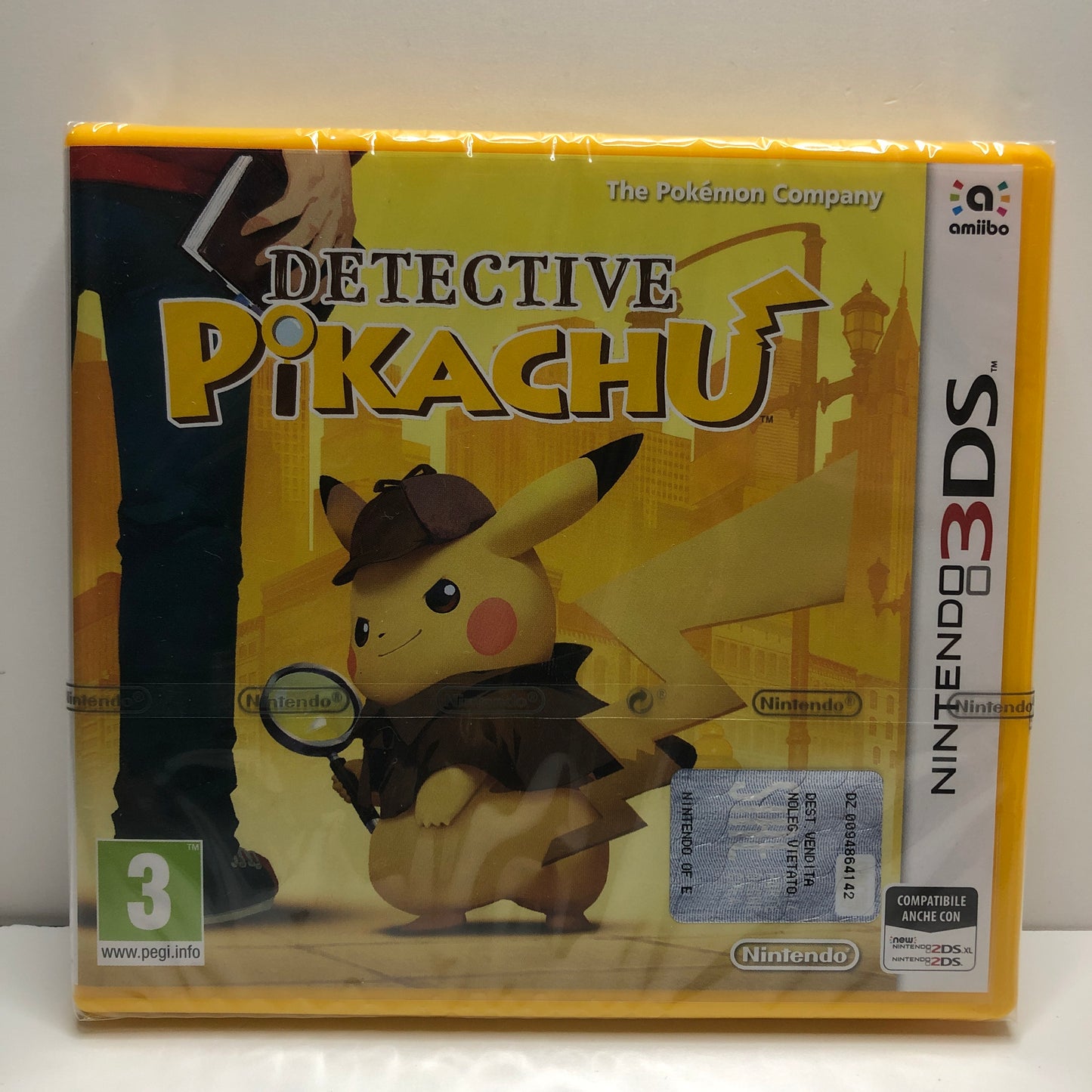 Detective Pikachu (NEW)